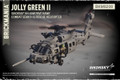 Jolly Green II  - Sikorsky® HH-60W PAVE Hawk® Combat Search & Rescue Helicopter  - Limited Preorder