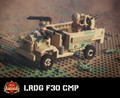 LRDG F30 CMP - Long Range Desert Group Heavy Gun Truck - Limited Preorder
