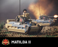 Matilda II	WWII British Infantry Tank - Limited Preorder