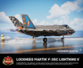 Lockheed Martin® F-35C Lightning II®  - Carrier-Based Multi-Role Stealth Fighter - Limited Preorder
