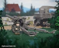 Sd.Kfz. 6 - WWII German 5 Ton Half Track - Limited Preorder