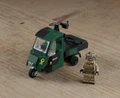 Danish Spec-Ops Tactical Tuk-Tuk - Improvised Light Assault Vehicle