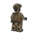 Danish Spec-Ops Tactical Tuk-Tuk - Improvised Light Assault Vehicle