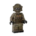 Danish Spec-Ops Tactical Tuk-Tuk - Improvised Light Assault Vehicle