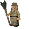WWII Japanese Tank Hunter