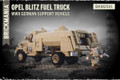 Opel Blitz Tanker - Limited Preorder