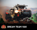 Dream Team Van