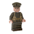 WWI Early War British Rifleman