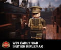 WWI Early War British Rifleman