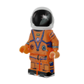 Artemis II Astronaut