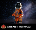 Artemis II Astronaut