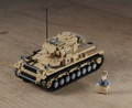 Panzer IV Ausf. F1 WWII German Medium Tank