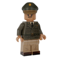 US Army Green Service Uniform - Male