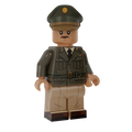 US Army Green Service Uniform - Male