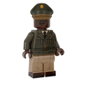US Army Green Service Uniform - Male