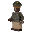 US Army Green Service Uniform - Male