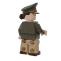 US Army Green Service Uniform Female