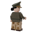 US Army Green Service Uniform Female