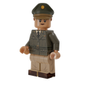 US Army Green Service Uniform Female