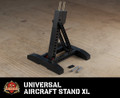 Universal Aircraft Stand XL - Display Stand for Large Aircraft Kits