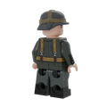 WWII Barbarossa German Flamethrower Operator