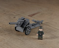 LeFH 18 - WWII German 10.5cm Howitzer