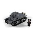 Panzer 35(t) - WWII German Light Tank - Limited Preorder