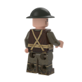WWI Canadian Rifleman