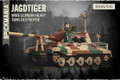 Jagdtiger - WWII German Heavy Tank Destroyer