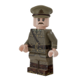 QF 4.5" Howitzer + 2 Crewman