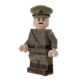 QF 4.5" Howitzer + 2 Crewman