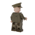 QF 4.5" Howitzer + 2 Crewman