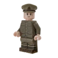 QF 4.5" Howitzer + 2 Crewman