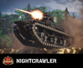Nightcrawler PMC Light Tank - Limited Preorder