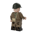 WWII Early War Soviet Infantry