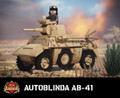 Autoblinda AB 41
