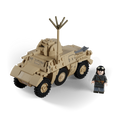 Autoblinda AB 41