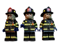 Historic Ten House Firefighter - Ladder Company - Batch 1