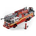 Historic Ladder Ten - 911 Commemorative Fire Truck