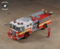 Historic Engine Ten - 911 Commemorative Fire Truck - Batch 1