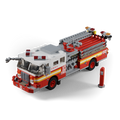 Historic Engine Ten - 911 Commemorative Fire Truck - Batch 1