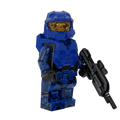 SPARTANS RvB - Minifg Two Pack