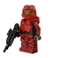 SPARTANS RvB - Minifg Two Pack