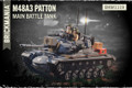 M48A3 Patton - Vietnam War Main Battle Tank - Limited Preorder Kit