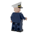 US Coast Guardsman in Dress Uniform - Male