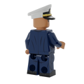 US Coast Guardsman in Dress Uniform - Male
