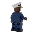 US Coast Guardsman in Dress Uniform - Male