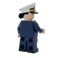 US Coast Guardsman in Dress Uniform - Female