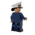 US Coast Guardsman in Dress Uniform - Female