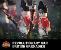 Revolutionary War British Grenadier